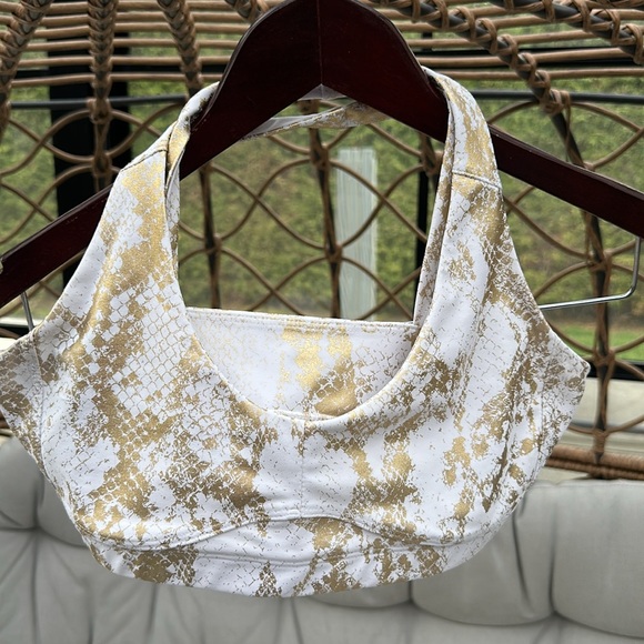 Carbon 38 athletic workout set size small - Picture 4 of 7